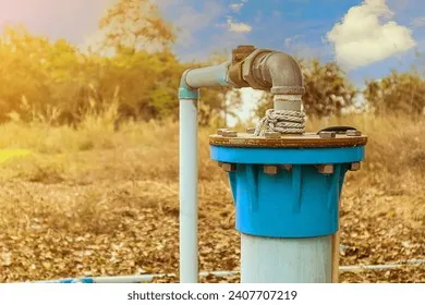 24/7 Water Connection & Borewell Network