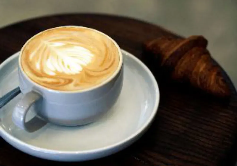 SOPHISTICATED CAFE