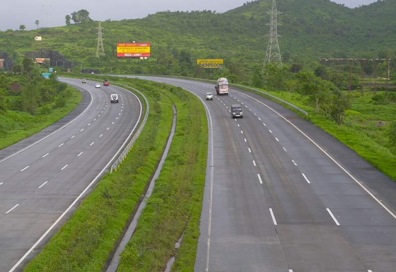Mumbai - Goa Expressway