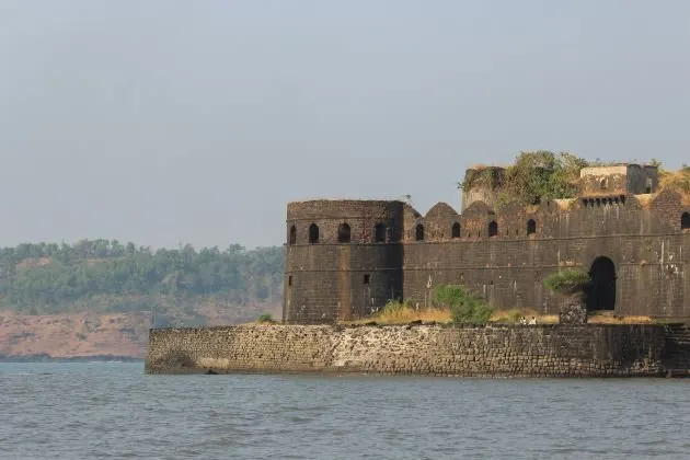 Murud-Janjira Fort